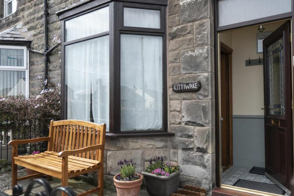 Kittiwake Cottage, Seahouses Exterior photo